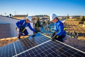 Maintenance système photovoltaïque