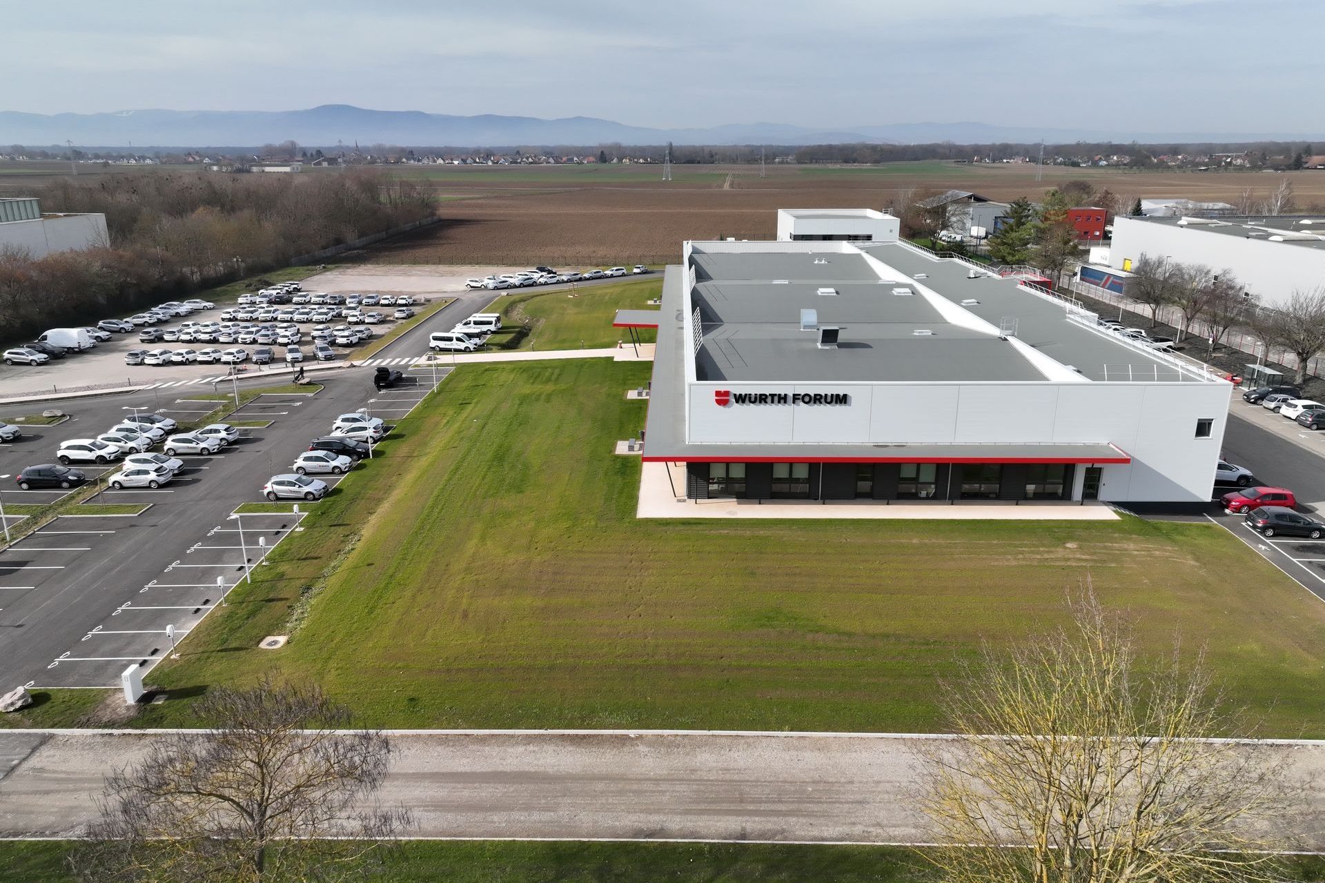 Nos produits et services - Würth France