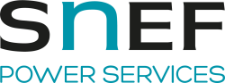 Logo SNEF POWER SERVICE