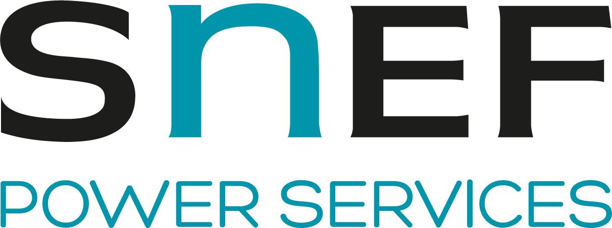 Logo SNEF POWER SERVICE